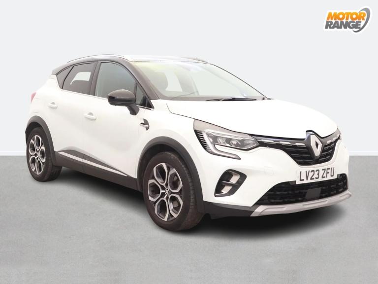2023 Renault Captur 1.0 TCE 90 Techno 5dr Crossover/SUV PETROL Manual