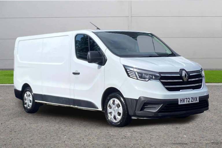 2023 Renault Trafic 2.0 dCi Blue LL30 Business+ Panel Van 5dr Diesel Manual L2 H1 Euro 6 (s/s)  P...