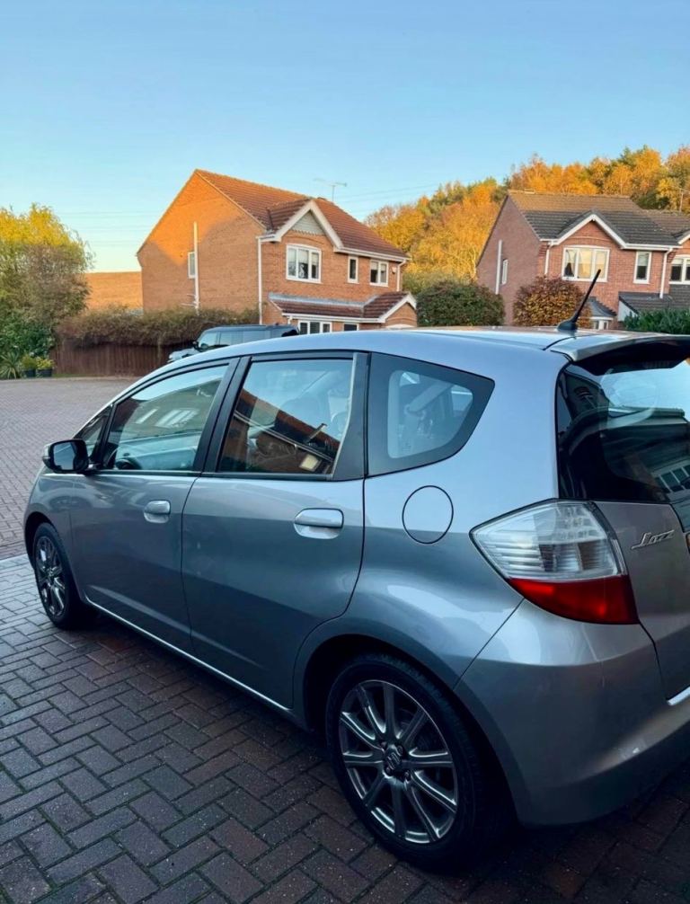 Honda, JAZZ, Hatchback, 2010, Manual, 1339 (cc), 5 doors