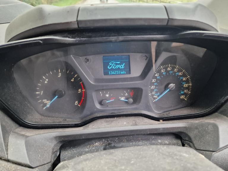 2016 Ford Transit Custom 2.0 EcoBlue  134k Miles  Spares Repairs Fuel Pump