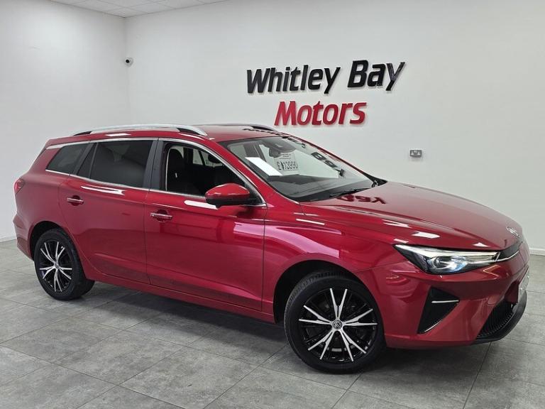 2022 MG MG5 Trophy Long Range Estate Electric Automatic