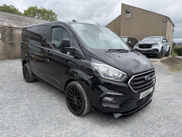 FORD TRANSIT CUSTOM 2.0 300 EcoBlue Limited 2019