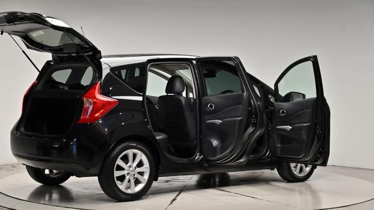 2015 Nissan Note 1.2 DiG-S Tekna 5dr Auto MPV PETROL Automatic