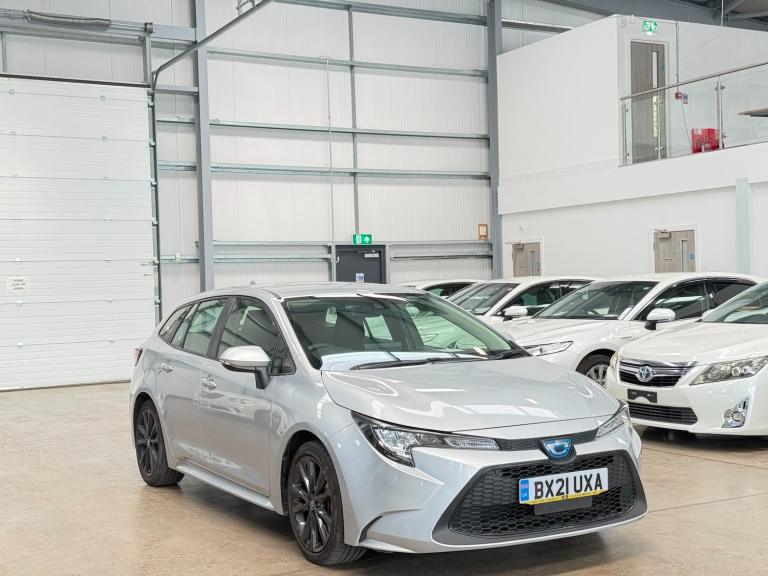 2021 Toyota Corolla 1790 Hybrid