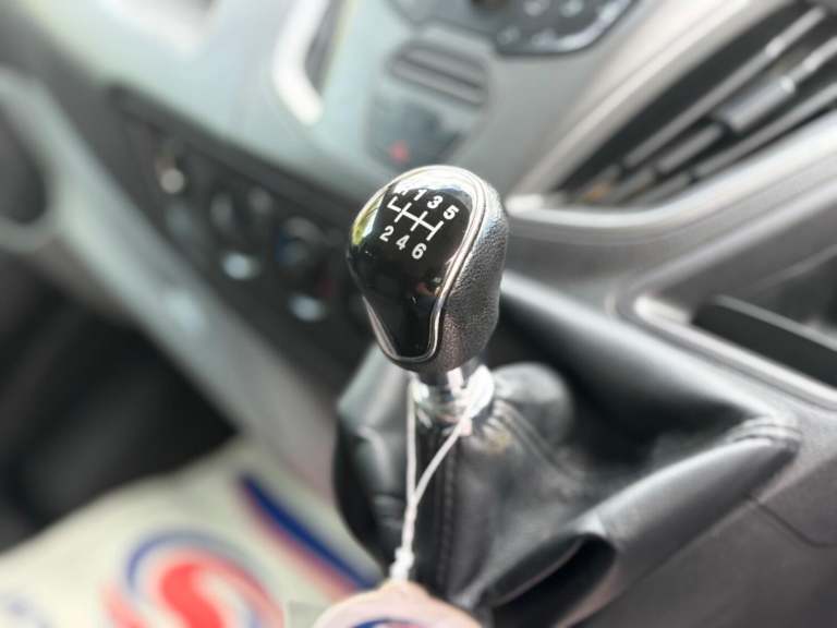 FORD TRANSIT CUSTOM 2.0 TDCi 290 2017