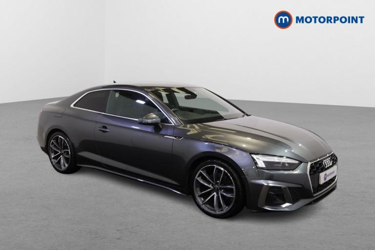 2023 Audi A5 35 TFSI S Line 2dr S Tronic Coupe Petrol Automatic
