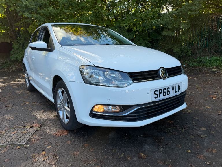 2016 Volkswagen Polo 1.2 TSI Match 5dr