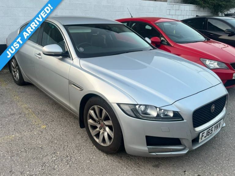 2015 Jaguar XF 2.0d Prestige Saloon 4dr Diesel Auto Euro 6 (stop/start) (163 ps) Saloon Diesel Au...