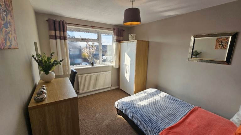 Spacious and Cosy Double Rooms for Rent in - HP19 9PJ