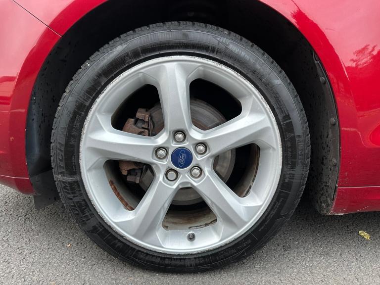 2016 Ford Mondeo 2.0 TDCi 180 Titanium 5dr Powershift HATCHBACK Diesel Automatic