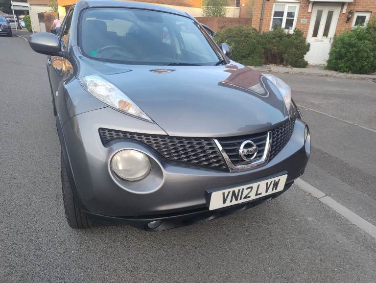 Nissan, JUKE, Hatchback, 2012, Manual, 1461 (cc), 5 doors