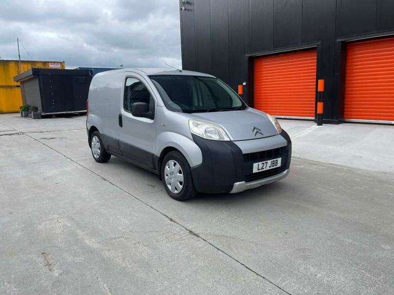 2013 Citroen Nemo 1.3 HDi LX [non Start/Stop] PANEL VAN Diesel Manual