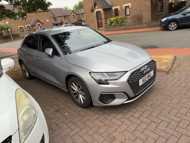 Audi, A3, Hatchback, 2020, Manual, 1498 (cc), 5 doors