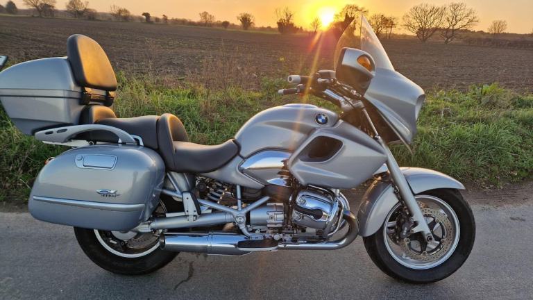 2004 BMW R1200CL Tourer BMW R 1200 CL BMW R1200 CL