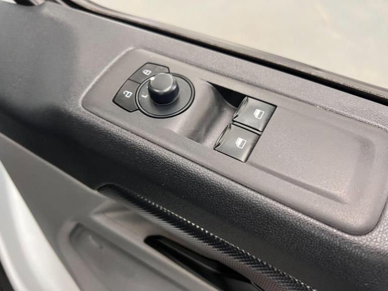 2024 Ford Transit Custom 2.0 EcoBlue 110ps H1 Van Leader PANEL VAN DIESEL Manual