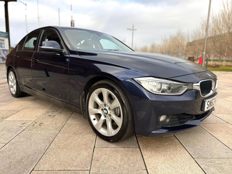 2013 BMW 3 Series 325d SE 4dr SALOON DIESEL Manual