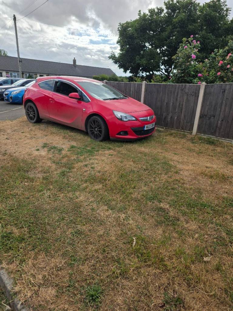 Vauxhall, ASTRA GTC, Hatchback, 2013, Manual, 1686 (cc), 3 doors
