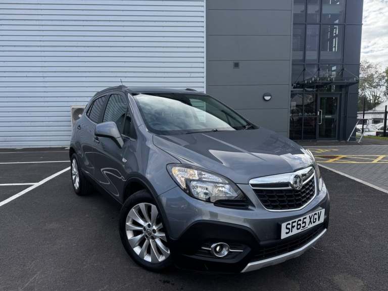 2015 Vauxhall Mokka 1.7 CDTi SE SUV Diesel Automatic