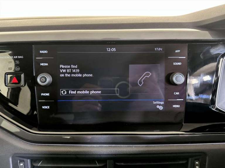 2019 Volkswagen Polo 1.0 TSI GPF R-Line Hatchback 5dr Petrol Manual Euro 6 (s/s) (95 ps) Manual H...