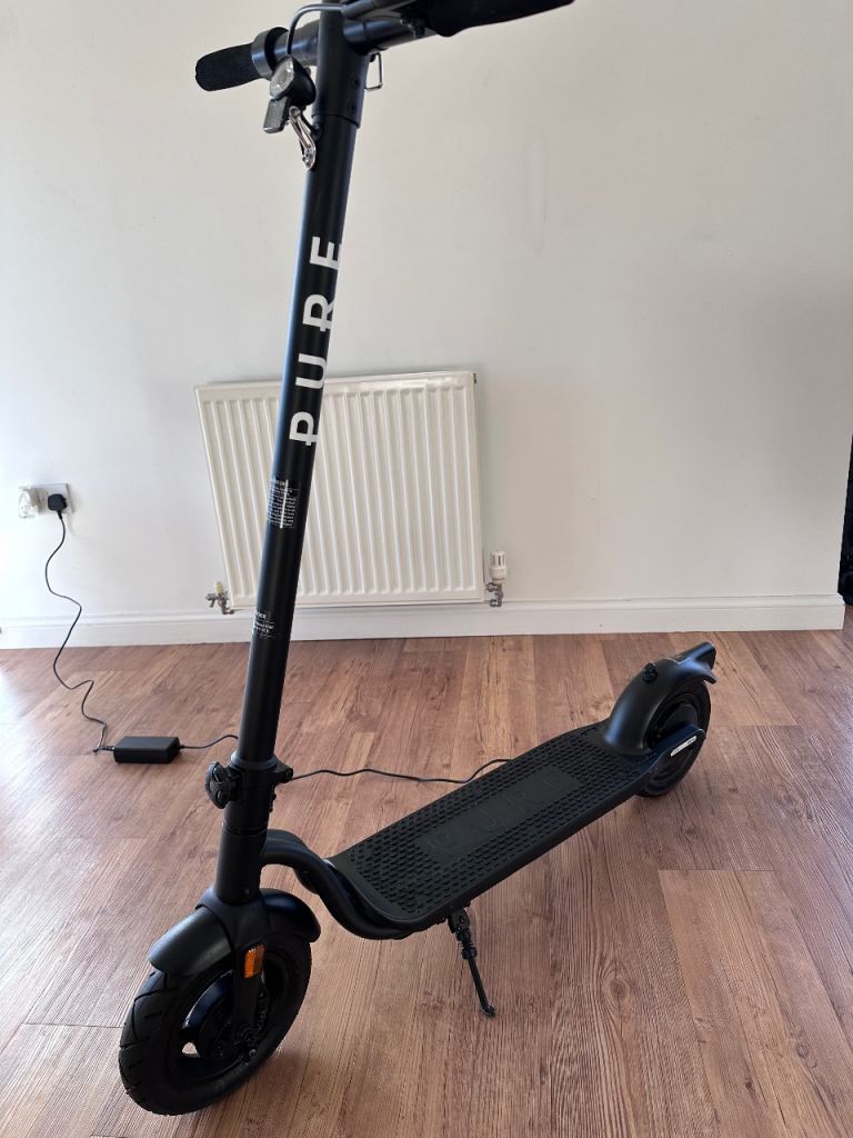 Pure Air electric scooter