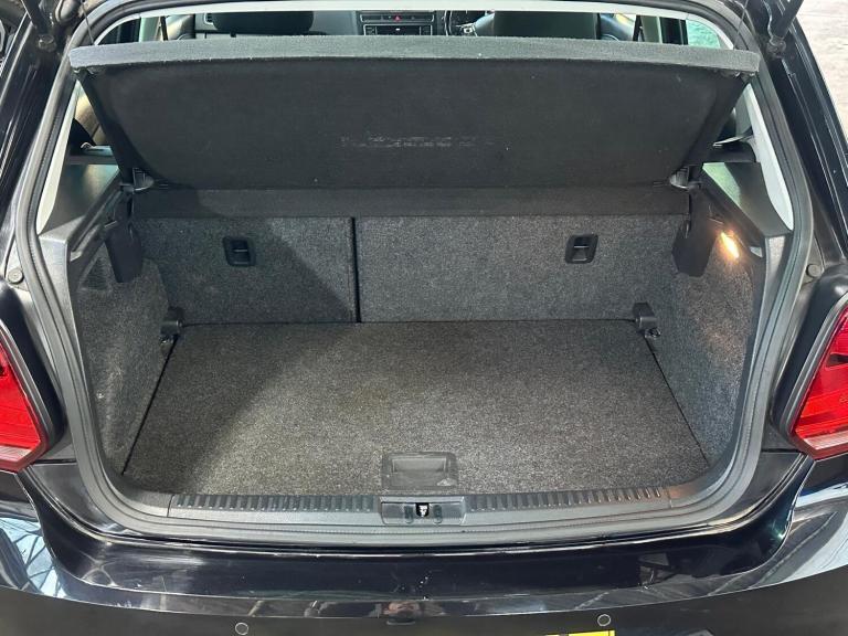 2016 Volkswagen Polo 1.2 TSI BlueMotion Tech Match Hatchback 5dr Petrol Manual Euro 6 (s/s) (90  ...