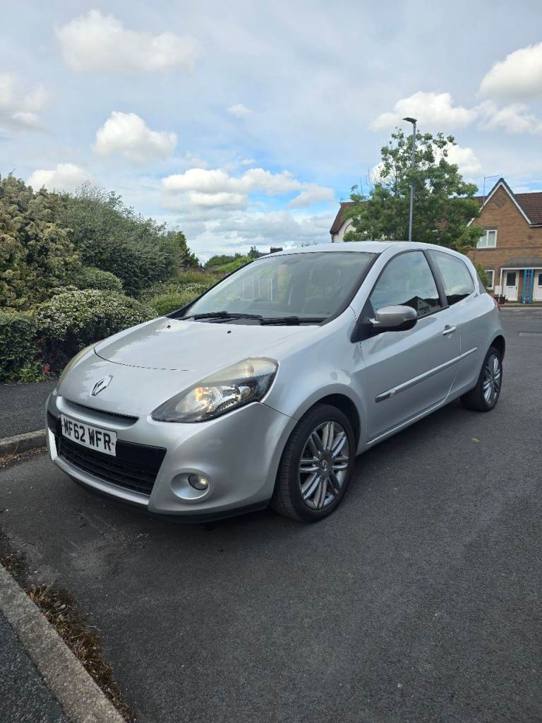 Renault, CLIO, Hatchback, 2012, Manual, 1149 (cc), 3 doors