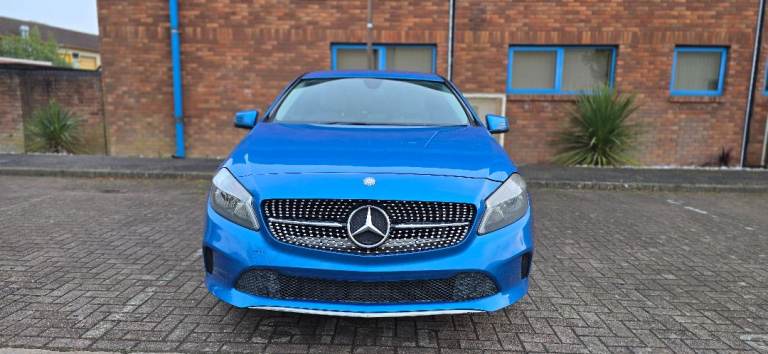 Mercedes A class