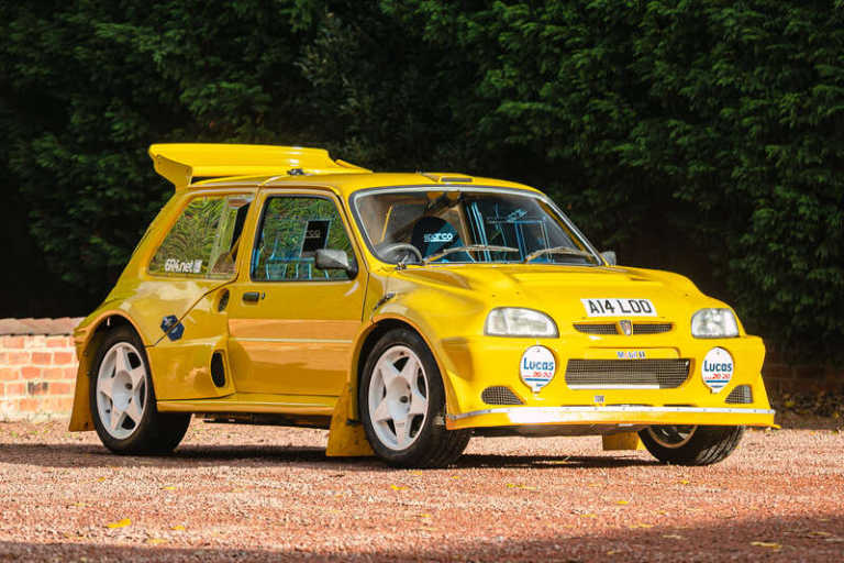 1993 Austin METRO 6R4 / DAM 4100GTI PETROL Manual