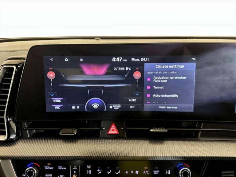 2022 Kia Sportage 1.6 h T-GDi GT-Line S Auto Euro 6 (s/s) 5dr Automatic SUV Hybrid Automatic