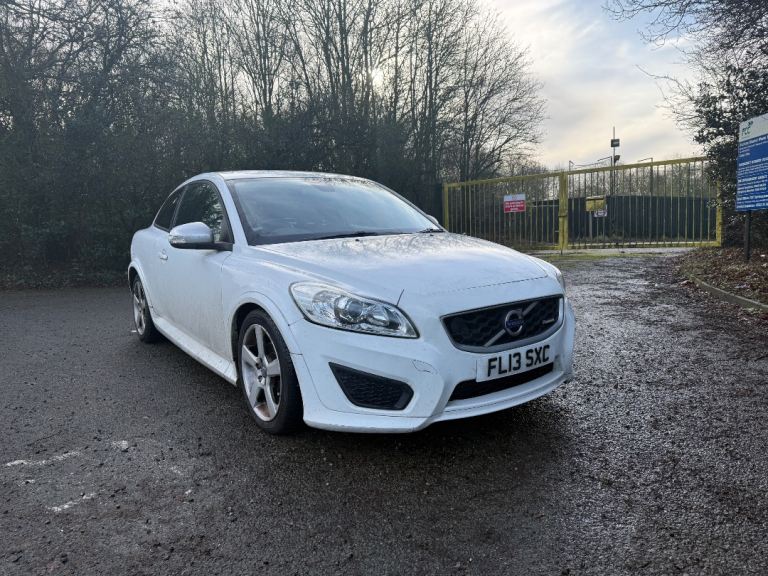 Volvo, C30, Hatchback, 2013, Manual, 1560 (cc), 3 doors
