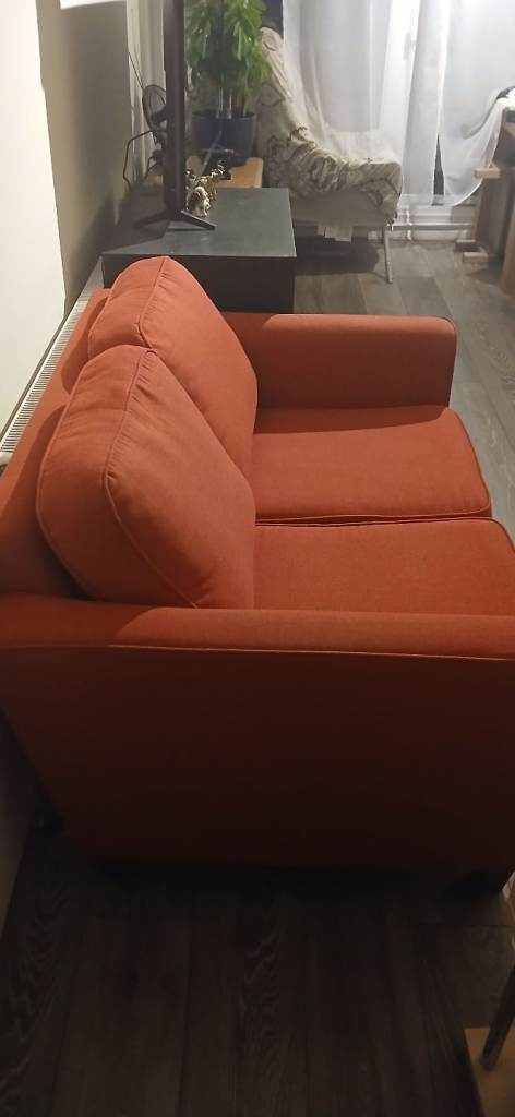 2 sits sofa