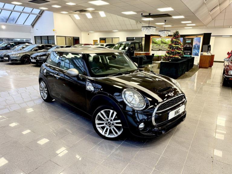 2017 MINI Hatch 2.0 Cooper S Seven Hatchback 3dr Petrol Manual Euro 6 (s/s) (192 ps) ** AA  HATCH...