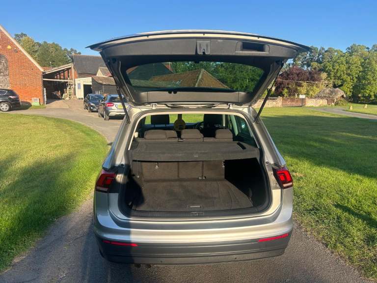 VOLKSWAGEN TIGUAN 1.5 TSI EVO Match 2020