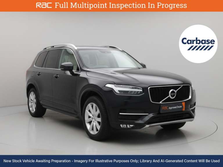 2019 Volvo XC90 2.0 D5 PowerPulse Momentum SUV 5dr Diesel Auto 4WD Euro 6 (s/s) (235 ps) Estate D...