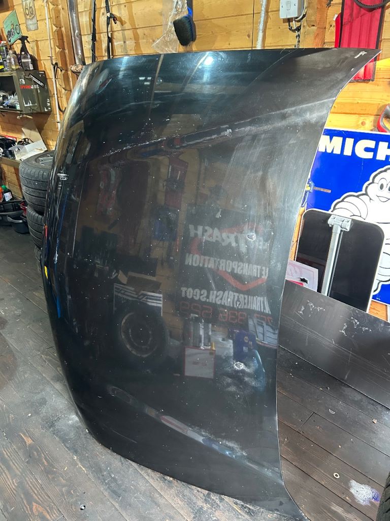 Mitsubishi L200 Bonnet