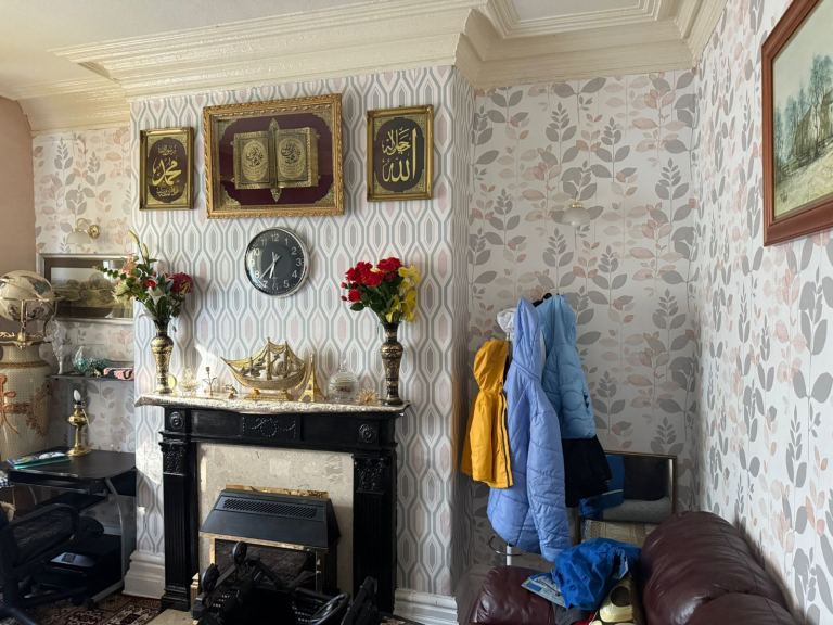 5 bedroom Victorian home to rent