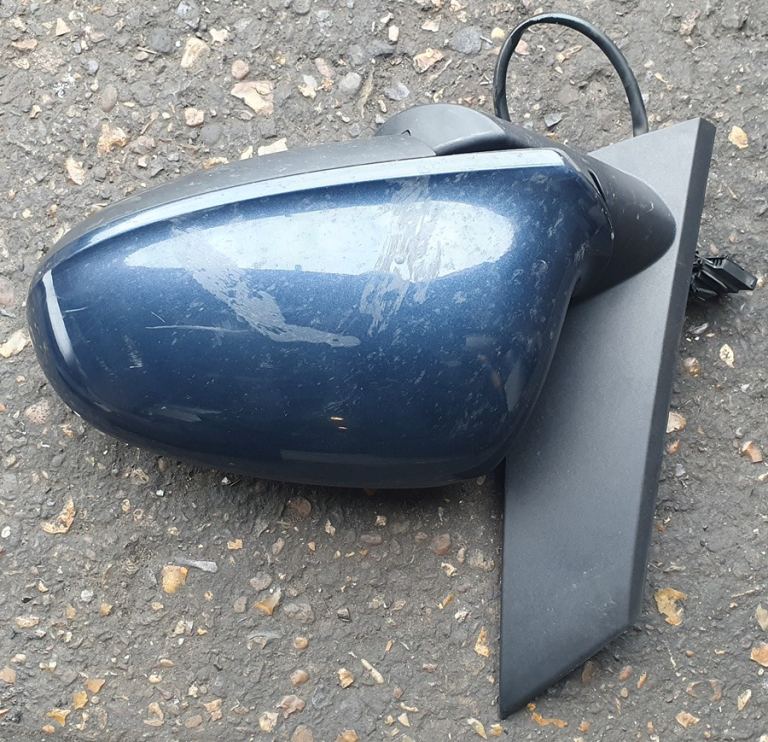 Vauxhall Astra J Left Side Wing Mirror ZGEU 2010