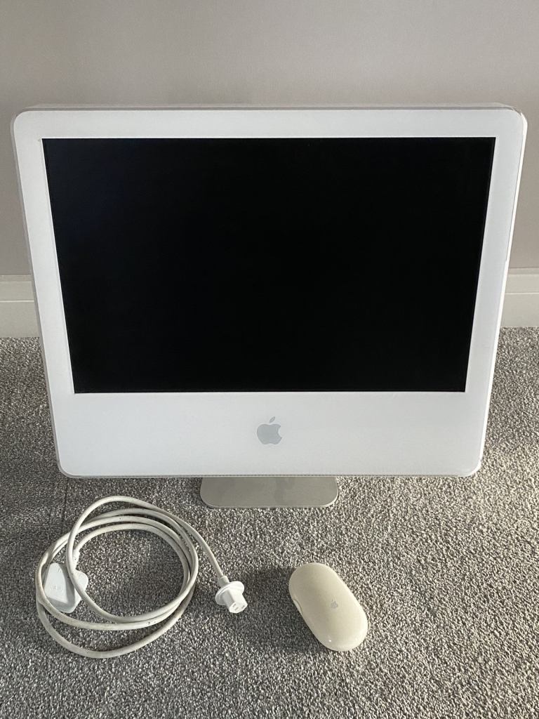 iMac G5