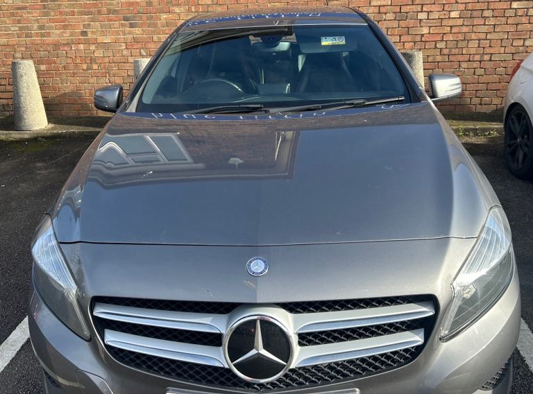 Mercedes-Benz, A CLASS, Hatchback, 2014, Manual, 1461 (cc), 5 doors