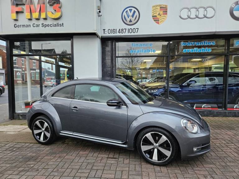 2013 Volkswagen Beetle 2.0 TDI Sport Hatchback 3dr Diesel Manual Euro 5 (140 ps) Hatchback Diesel...