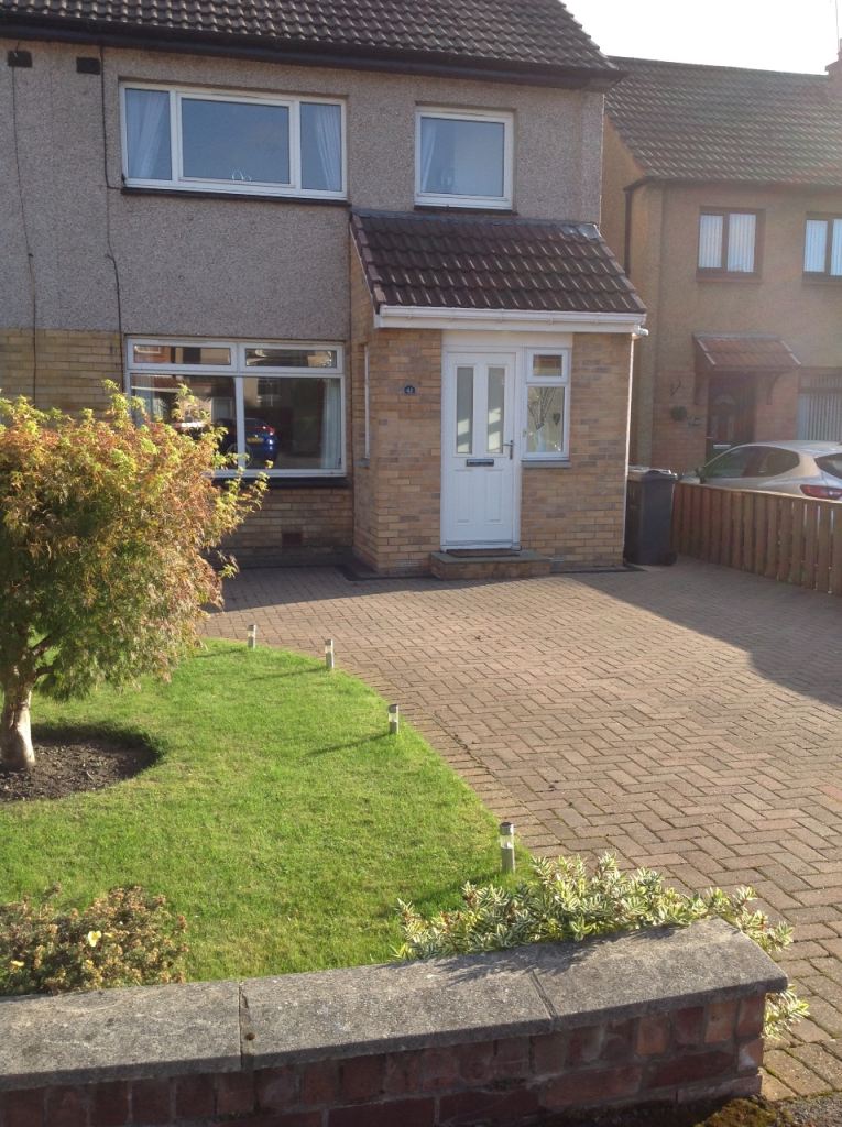 House for rent in Restalrig