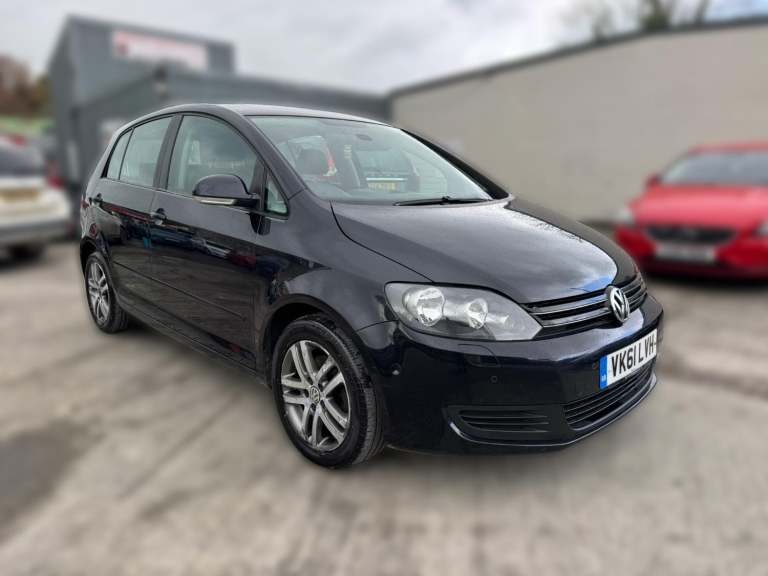 2011 Volkswagen Golf Plus 2.0 TDI 140 SE 5dr DSG HATCHBACK DIESEL Automatic