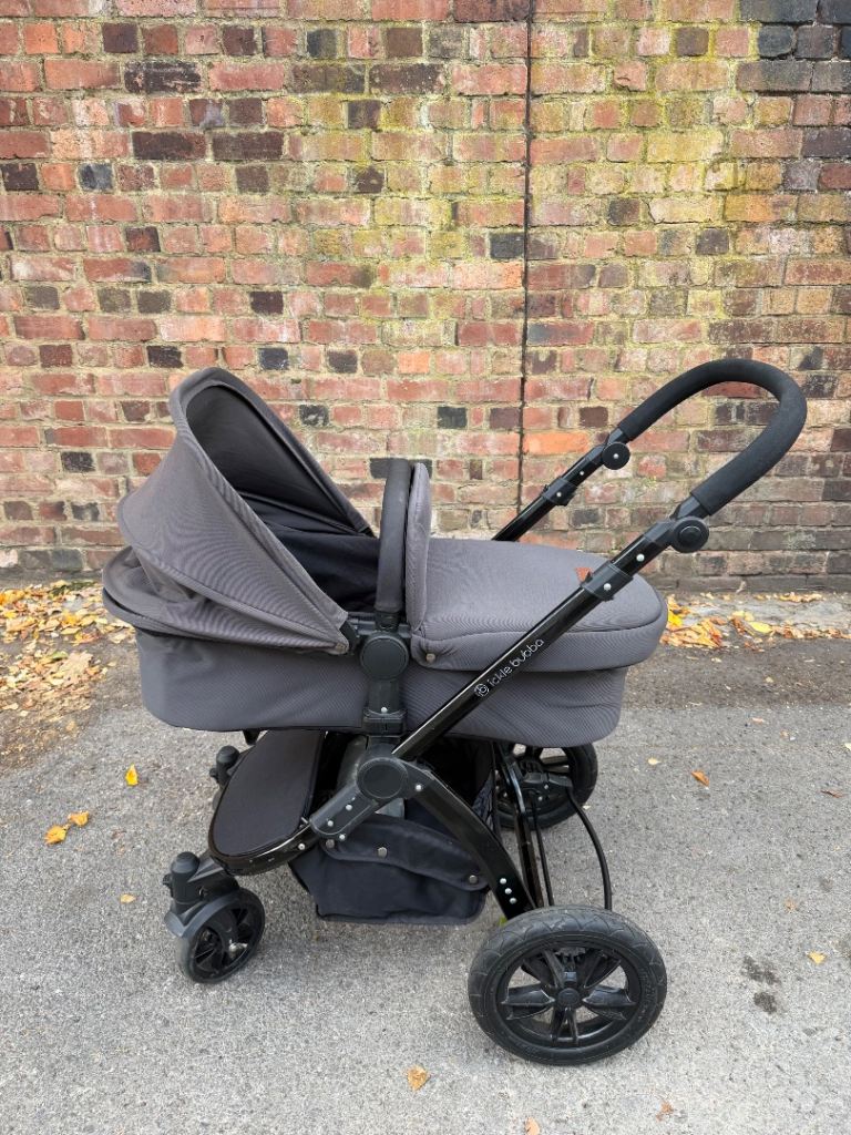 Ickle Bubba Newborn & Toddler Pushchair