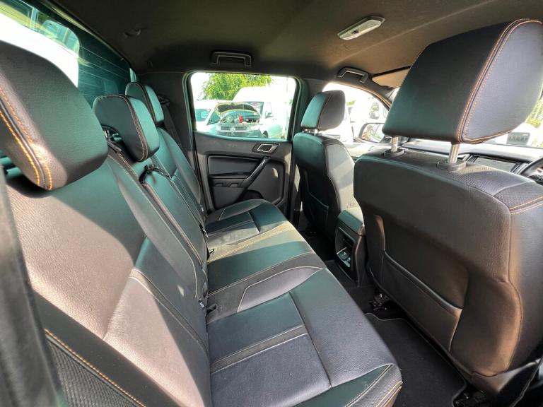 2022 Ford Ranger 2.0 EcoBlue Wildtrak Pickup Double Cab 4dr Diesel Auto 4WD Euro 6 (s/s) (21 Pick...