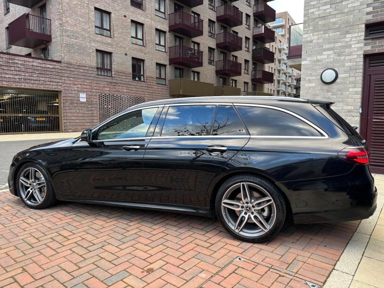2018 Mercedes-Benz E Class 3.0 E350d V6 AMG Line (Premium) G-Tronic+ Euro 6 (s/s) 5dr ESTATE Dies...