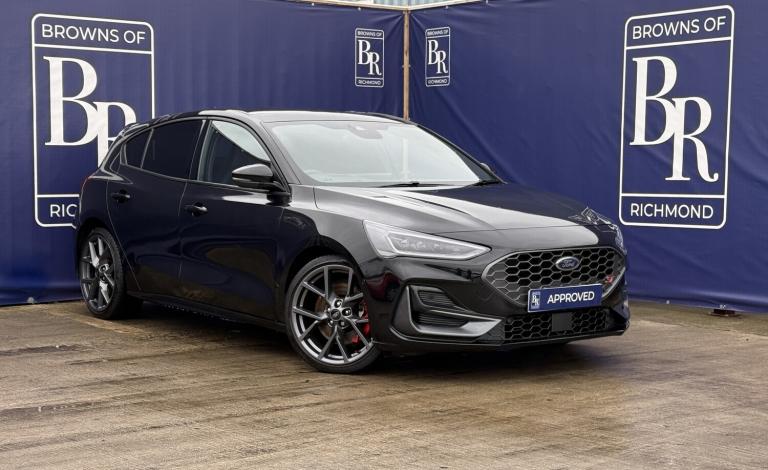 2023 Ford Focus 2.3T EcoBoost ST Hatchback 5dr Petrol Auto Euro 6 (s/s) (280 ps) Hatchback Petrol...