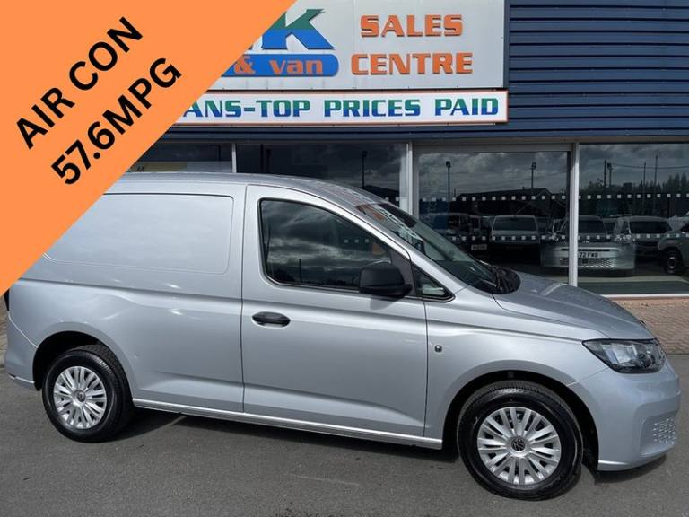 2023 Volkswagen Caddy 2.0 TDI C20 Commerce Plus Panel Van 5dr Diesel Manual SWB Euro 6 (s/s) (102...