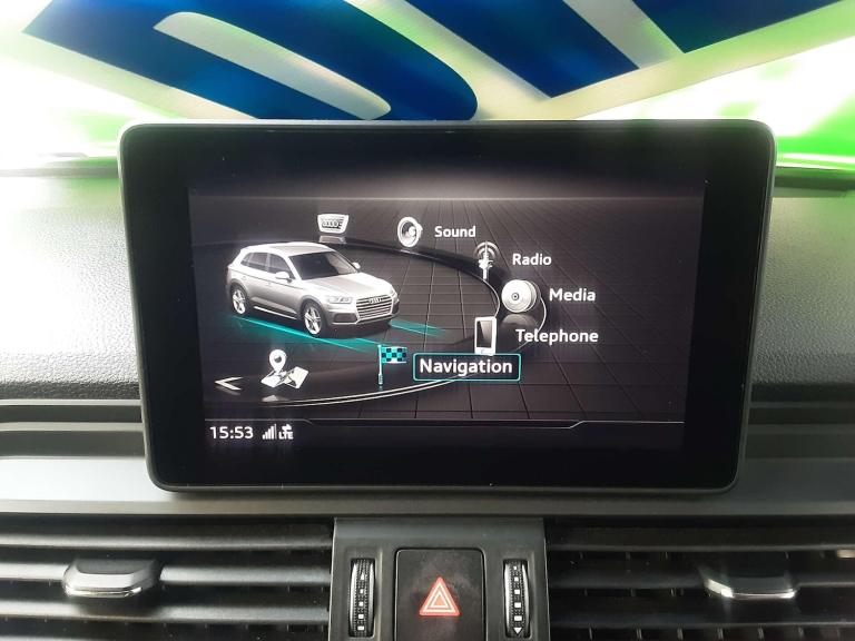 2020 Audi Q5 50 TFSI e Quattro Black Edition 5dr S Tronic ESTATE PETROL/ELECTRIC Automatic