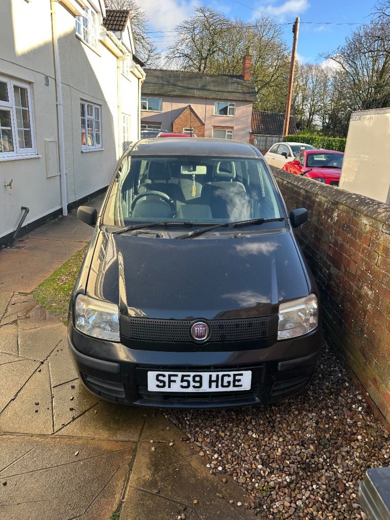 Fiat, PANDA, Hatchback, 2009, Manual, 1108 (cc), 5 doors