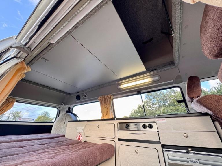 2014 Danbury T2 Bay Window Camper 4 Berth Retro Campervan